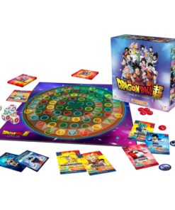 Dragon Ball Super Brettspill The Survival of the Universe *Engelsk Versjon*