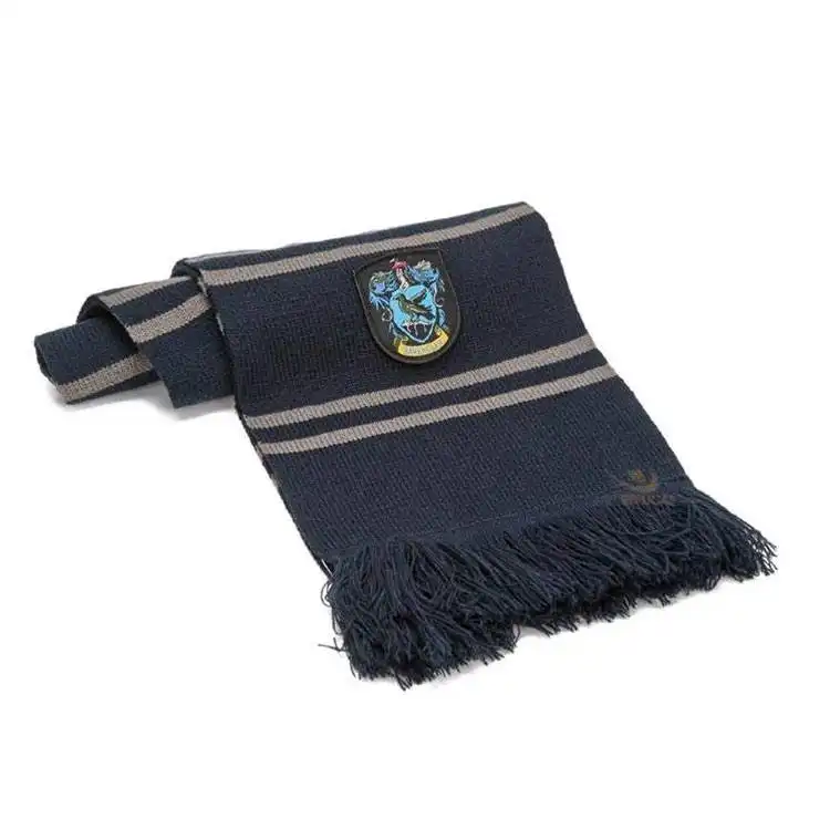 Harry Potter Ravenclaw skjerf – Klassisk utgave 2 Harry Potter Ravenclaw skjerf – Klassisk utgave - Bilde 2