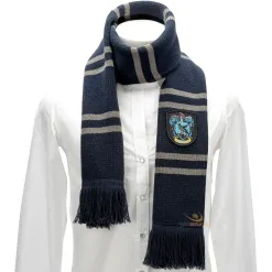 Harry Potter Ravenclaw skjerf – Klassisk utgave 5 Harry Potter Ravenclaw skjerf – Klassisk utgave