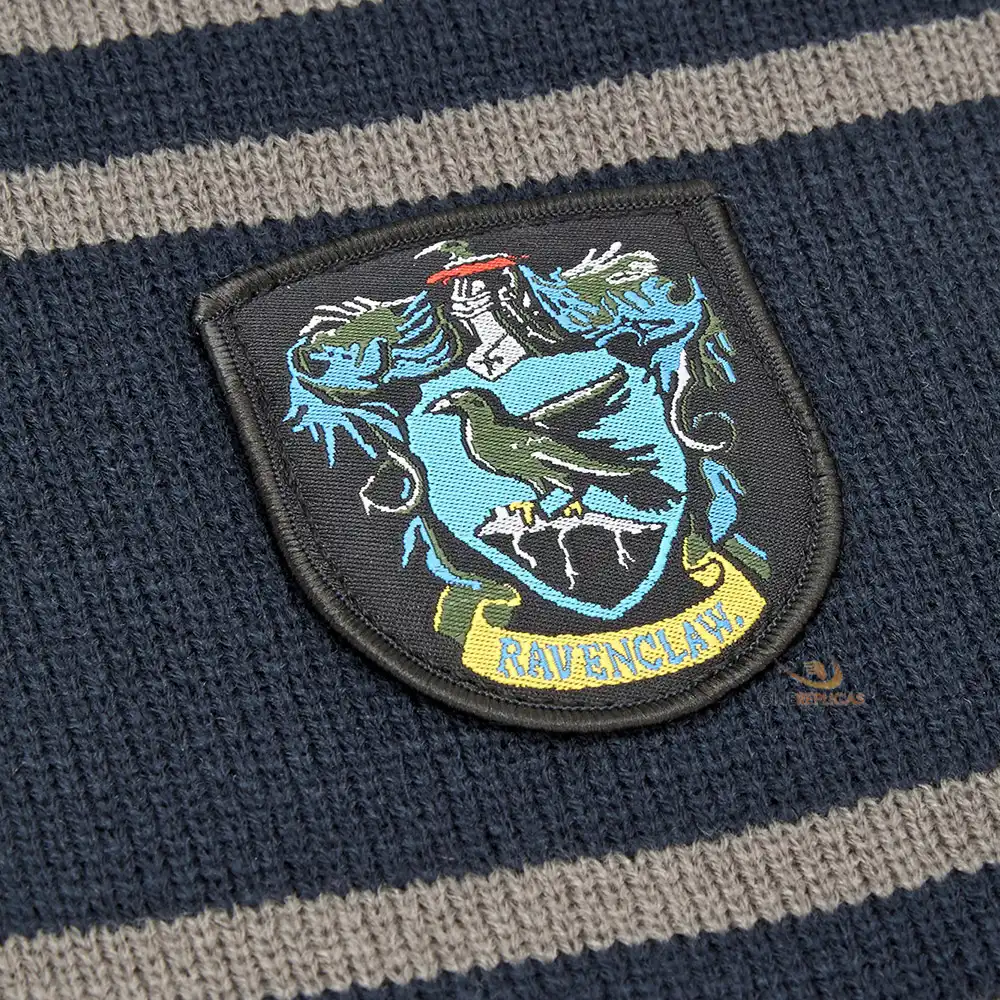 Harry Potter Ravenclaw skjerf – Klassisk utgave 1 Harry Potter Ravenclaw skjerf – Klassisk utgave