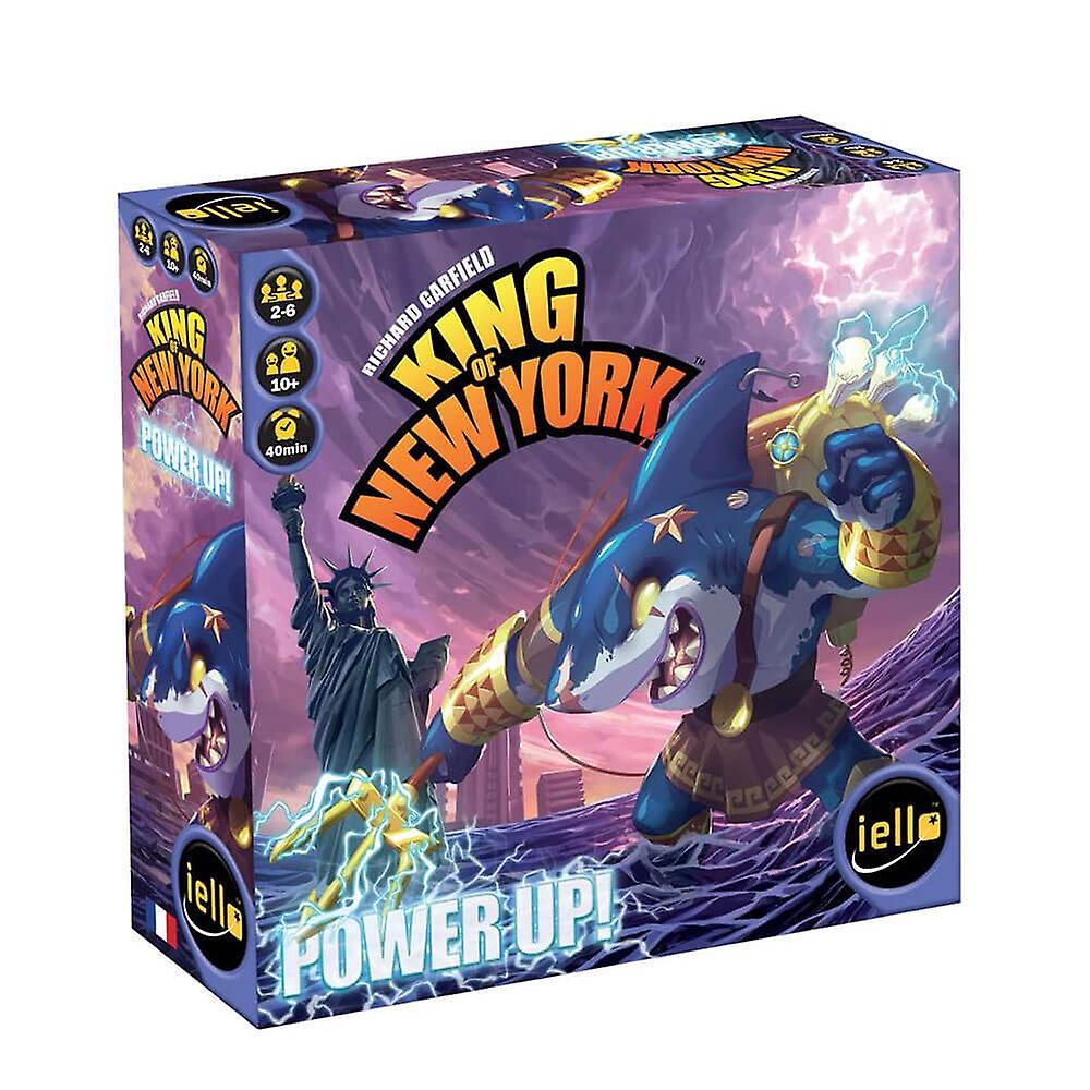 King of New York: Power Up 1 King of New York: Power Up