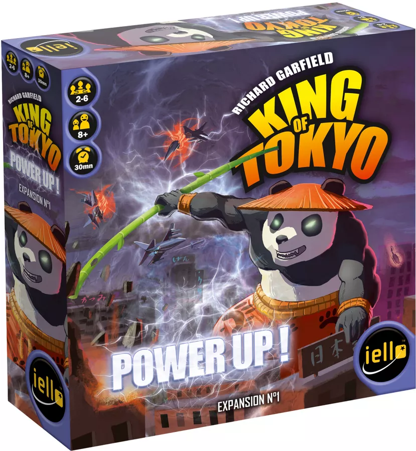 King of Tokyo: Power Up! 1 King of Tokyo: Power Up!