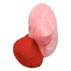 Kirby Plush Figur Sittende 32 cm