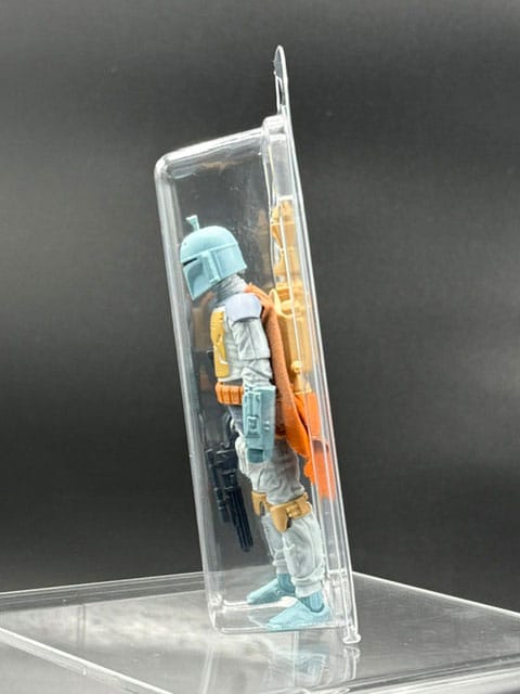 Clamshell PET-beskyttere 50-Pack for Actionfigurer 3 Clamshell PET-beskyttere 50-Pack for Actionfigurer - Bilde 3