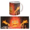 Howl's Moving Castle krus Calcifer 4 Howl's Moving Castle krus Calcifer