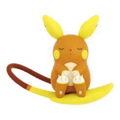 Pokemon Lovely Action Alolan Raichu figur blind box