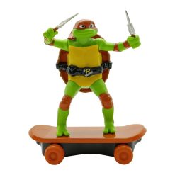 Teenage Mutant Ninja Turtles Mutant Mayhem Sewer Shredder Raphael 12,5cm