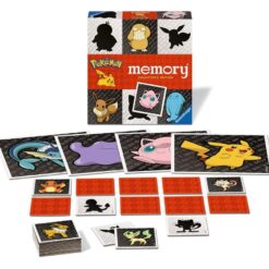 Pokemon Collector's Memory brettspill 5 Pokemon Collector's Memory brettspill