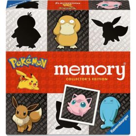 Pokemon Collector's Memory brettspill