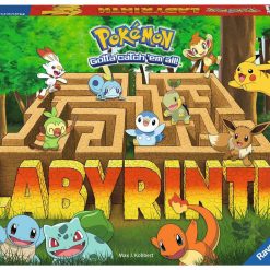 Pokemon Labyrinth 4 Pokemon Labyrinth - Bilde 2