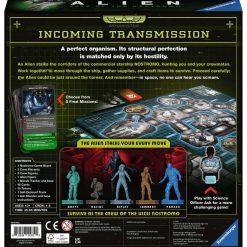 ALIEN: Fate of the Nostromo 7 ALIEN: Fate of the Nostromo