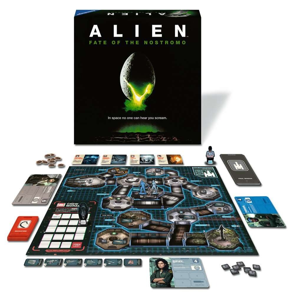 ALIEN: Fate of the Nostromo 2 ALIEN: Fate of the Nostromo - Bilde 2