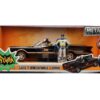 Batman 1966 Classic Batmobile 1:24 2 Batman 1966 Classic Batmobile 1:24
