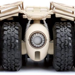 Tumbler Camo Batmobile with Figure - Hollywood Rides - Diecast 1:24