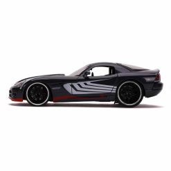 Venom & 2008 Dodge Viper - Hollywood Rides - Diecast 1:24 11 Venom & 2008 Dodge Viper - Hollywood Rides - Diecast 1:24