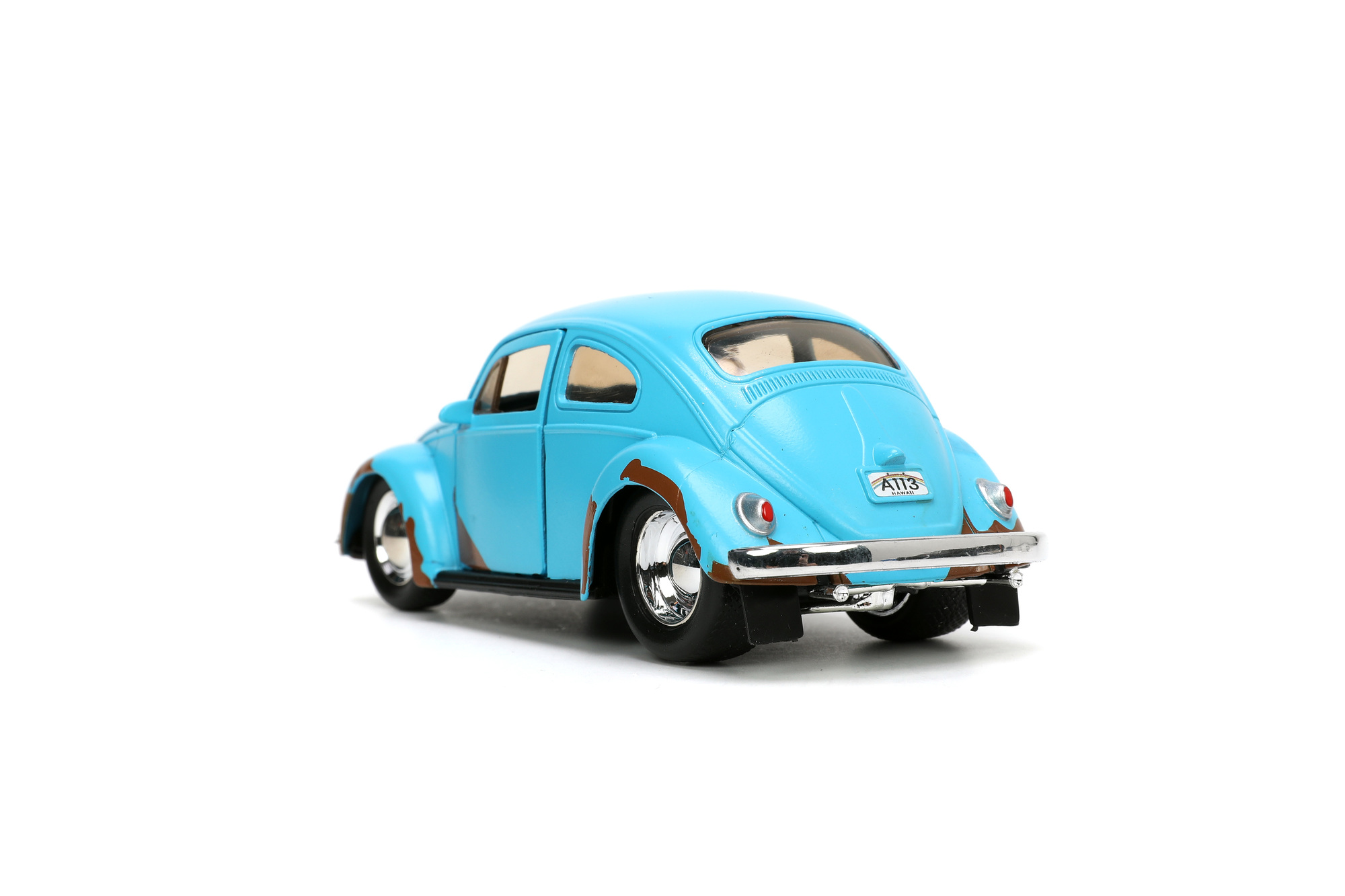 Lilo & Stitch Volkswagen Beetle 1959 1:32 diecast w/ 1.65" Stitch Figure 10 Lilo & Stitch Volkswagen Beetle 1959 1:32 diecast w/ 1.65" Stitch Figure - Bilde 10