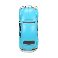 Lilo & Stitch Volkswagen Beetle 1959 1:32 diecast w/ 1.65" Stitch Figure 21 Lilo & Stitch Volkswagen Beetle 1959 1:32 diecast w/ 1.65" Stitch Figure