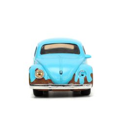 Lilo & Stitch Volkswagen Beetle 1959 1:32 diecast w/ 1.65" Stitch Figure 17 Lilo & Stitch Volkswagen Beetle 1959 1:32 diecast w/ 1.65" Stitch Figure