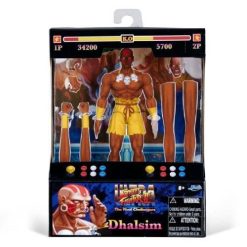Ultra Street Fighter II Dhalsim 6-Inch Scale Action Figure