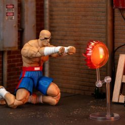 Ultra Street Fighter II: The Final Challengers Actionfigur 1/12 Sagat 19 cm