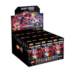 Transformers Galaxy Version 01: Roll Out