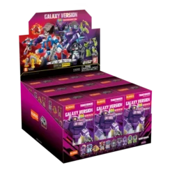 Transformers Galaxy Version 04: Fractured Space‑Time