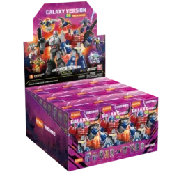 Transformers Galaxy Version 06: Parallel Universe