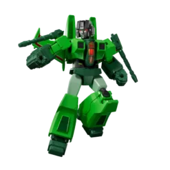 Transformers Shining Version 01: Shining Roll Out