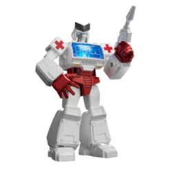 Transformers Shining Version 01: Shining Roll Out