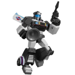 Transformers Shining Version 01: Shining Roll Out