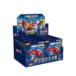 Transformers Shining Version 02: Shining 1985