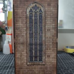 House of the Dragon Tiny Adventures Book Nook Mini Diorama Iron Throne 23 cm