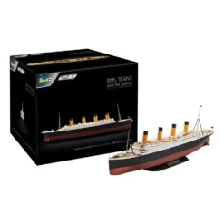 Titanic Adventskalender - RMS Titanic 1/600 Modellbyggesett