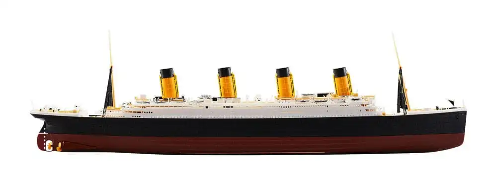 Titanic Adventskalender - RMS Titanic 1/600 Modellbyggesett 13 Titanic Adventskalender - RMS Titanic 1/600 Modellbyggesett - Bilde 13