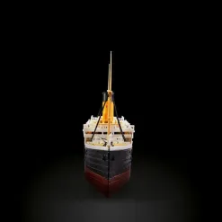 Titanic Adventskalender - RMS Titanic 1/600 Modellbyggesett 16 Titanic Adventskalender - RMS Titanic 1/600 Modellbyggesett - Bilde 4