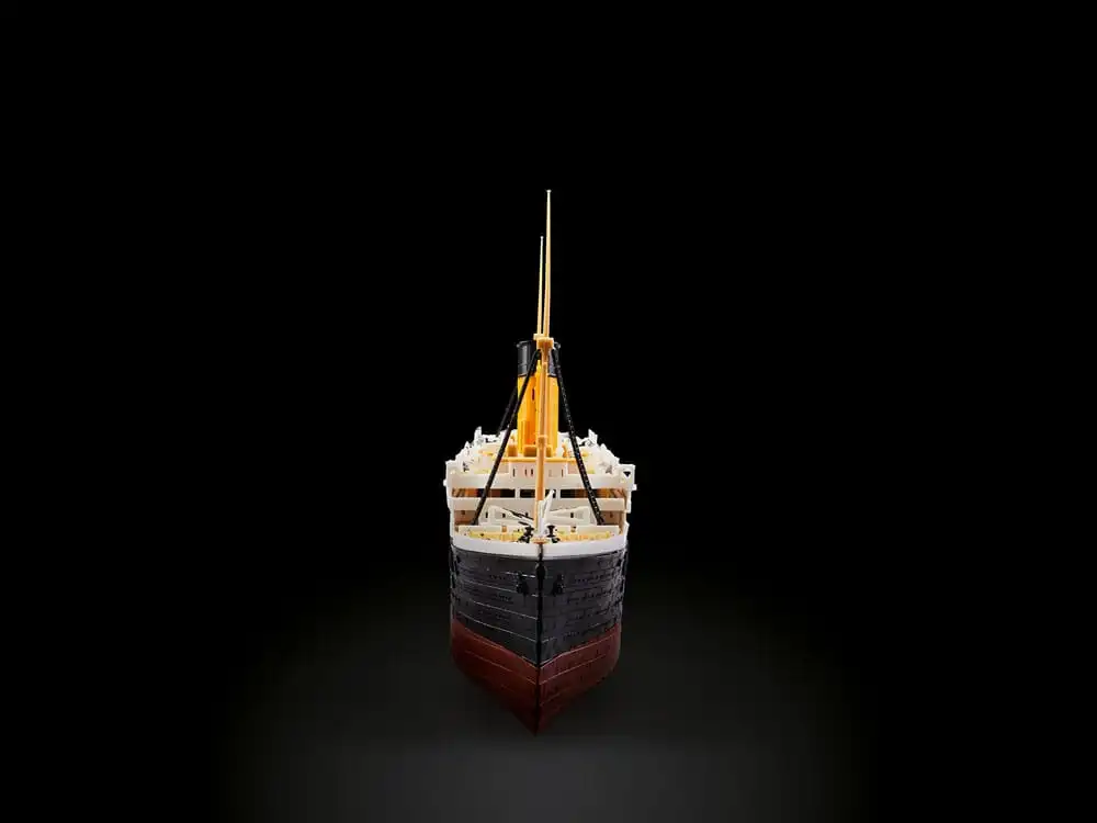 Titanic Adventskalender - RMS Titanic 1/600 Modellbyggesett 4 Titanic Adventskalender - RMS Titanic 1/600 Modellbyggesett - Bilde 4