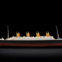 Titanic Adventskalender - RMS Titanic 1/600 Modellbyggesett 14 Titanic Adventskalender - RMS Titanic 1/600 Modellbyggesett - Bilde 2