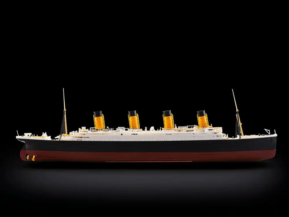 Titanic Adventskalender - RMS Titanic 1/600 Modellbyggesett 2 Titanic Adventskalender - RMS Titanic 1/600 Modellbyggesett - Bilde 2