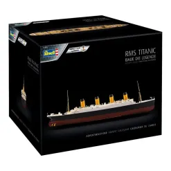 Titanic Adventskalender - RMS Titanic 1/600 Modellbyggesett 24 Titanic Adventskalender - RMS Titanic 1/600 Modellbyggesett - Bilde 12