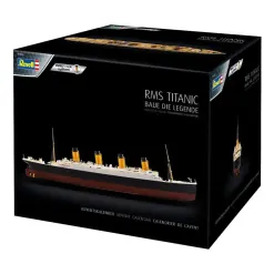 Titanic Adventskalender - RMS Titanic 1/600 Modellbyggesett 22 Titanic Adventskalender - RMS Titanic 1/600 Modellbyggesett - Bilde 10
