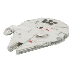 Star Wars Adventskalender - Millennium Falcon, X-Wing Fighter, Darth Vader's TIE Fighter Modellbyggesett 10 Star Wars Adventskalender - Millennium Falcon, X-Wing Fighter, Darth Vader's TIE Fighter Modellbyggesett - Bilde 2