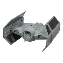 Star Wars Adventskalender - Millennium Falcon, X-Wing Fighter, Darth Vader's TIE Fighter Modellbyggesett 11 Star Wars Adventskalender - Millennium Falcon, X-Wing Fighter, Darth Vader's TIE Fighter Modellbyggesett - Bilde 3