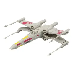 Star Wars Adventskalender - Millennium Falcon, X-Wing Fighter, Darth Vader's TIE Fighter Modellbyggesett 12 Star Wars Adventskalender - Millennium Falcon, X-Wing Fighter, Darth Vader's TIE Fighter Modellbyggesett - Bilde 4