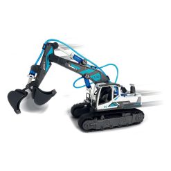 Revell Engineers Adventskalender Hydraulisk Gravemaskin Modellsett