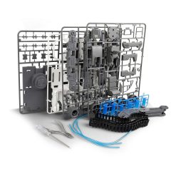 Revell Engineers Adventskalender Hydraulisk Gravemaskin Modellsett