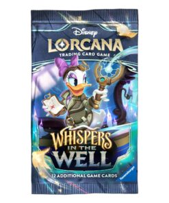 Utforsk Disney Lorcana: Når Tegnefilm Møter Strategisk Kortspillmoro