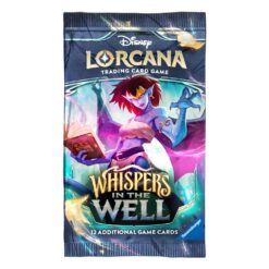 Disney Lorcana: Whispers in the Well (Set 10) Booster Pack