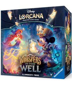 Disney Lorcana: Whispers in the Well (Set 10) llumineer's Trove