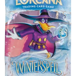 Disney Lorcana Winterspell (Set 11) Booster Display Box 7 Disney Lorcana Winterspell (Set 11) Booster Display Box
