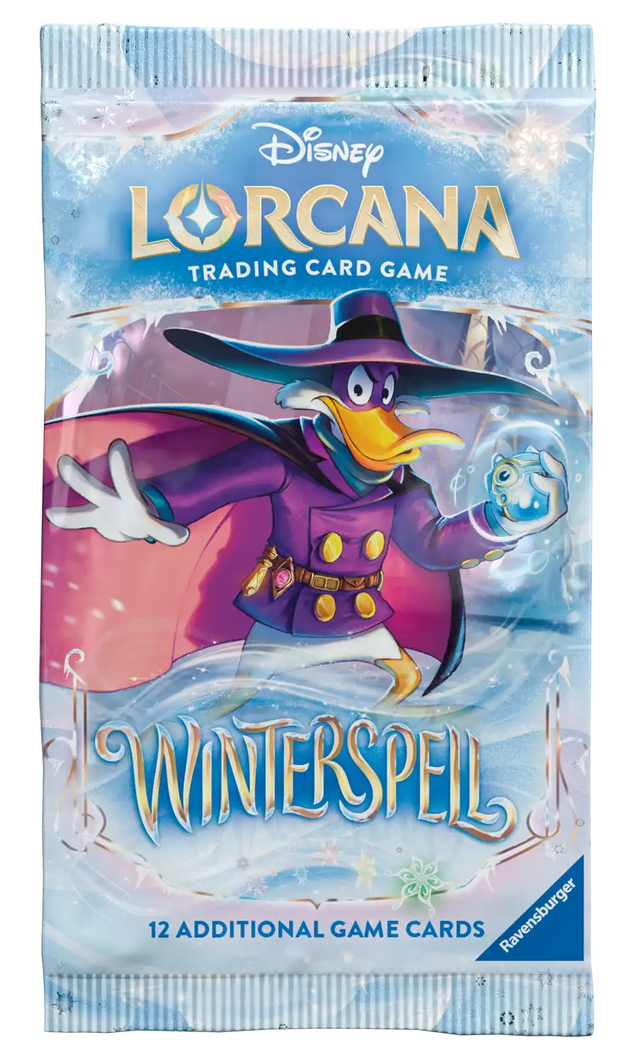 Disney Lorcana Winterspell (Set 11) Booster Display Box 4 Disney Lorcana Winterspell (Set 11) Booster Display Box - Bilde 4